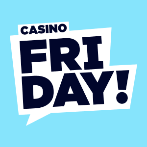 logo casino Friday