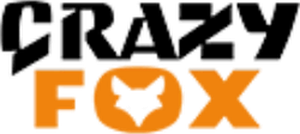 Crazy Fox casino logo