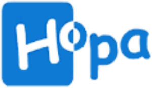Hopa logo