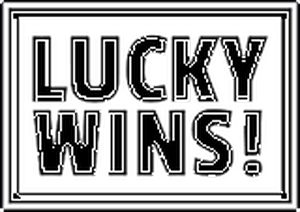Lucky Wins logo