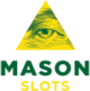 Mason Slots logo