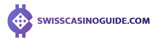 SwissCasinoGuide logo voor Zwitserse casinovergelijkingen en tips