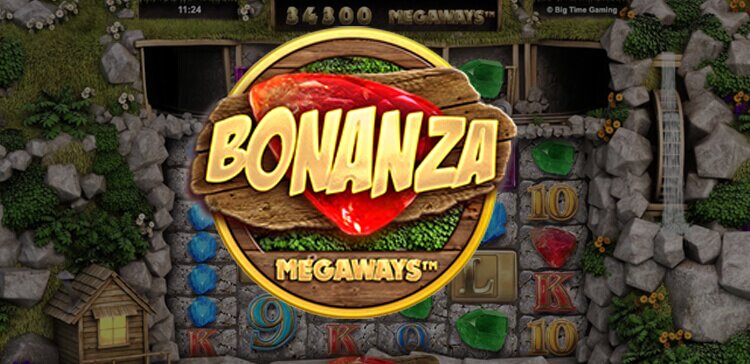 Bonanza Megaways slots