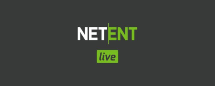 Netent Live logo