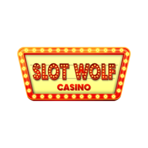 Slotwolf casino logo