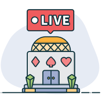 Live casino online spelen in Nederland