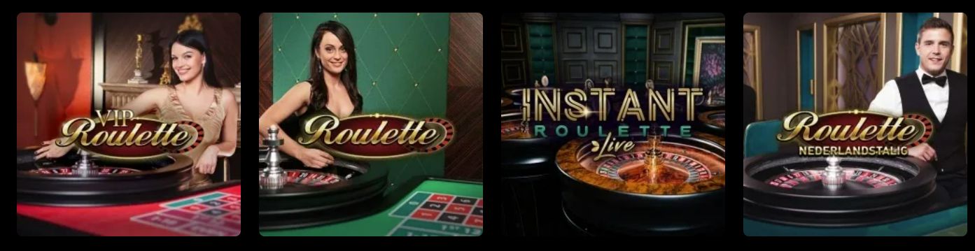 Casino777 Live Casino Roulette